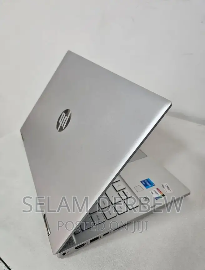 New Laptop HP Pavilion X360 16GB Intel Core I5 SSD 512GB
