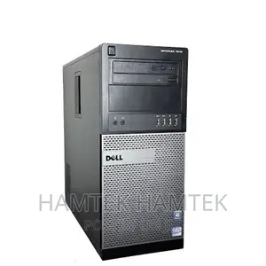 Desktop Computer Dell OptiPlex 7010 4GB Intel Core I3 HDD 500GB