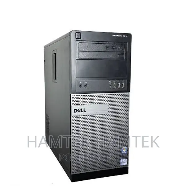 Desktop Computer Dell OptiPlex 7010 4GB Intel Core I3 HDD 500GB