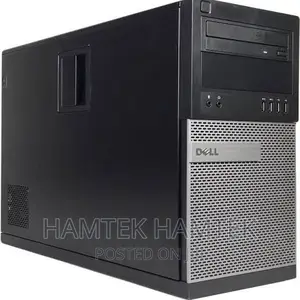 Desktop Computer Dell OptiPlex 7010 4GB Intel Core I3 HDD 500GB