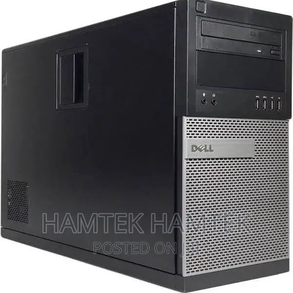 Desktop Computer Dell OptiPlex 7010 4GB Intel Core I3 HDD 500GB