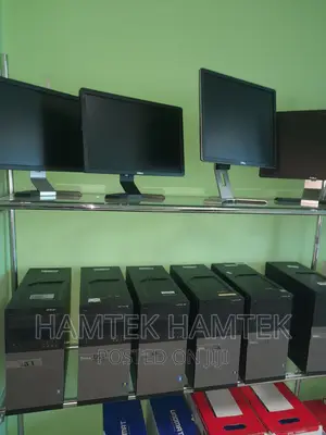 Photo - Desktop Computer Dell OptiPlex 7010 4GB Intel Core I3 HDD 500GB