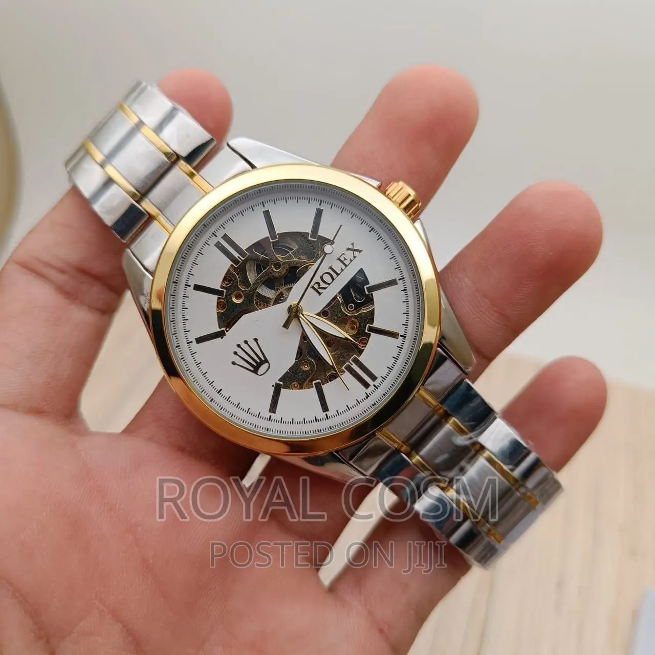 Rolex Automatic Watches