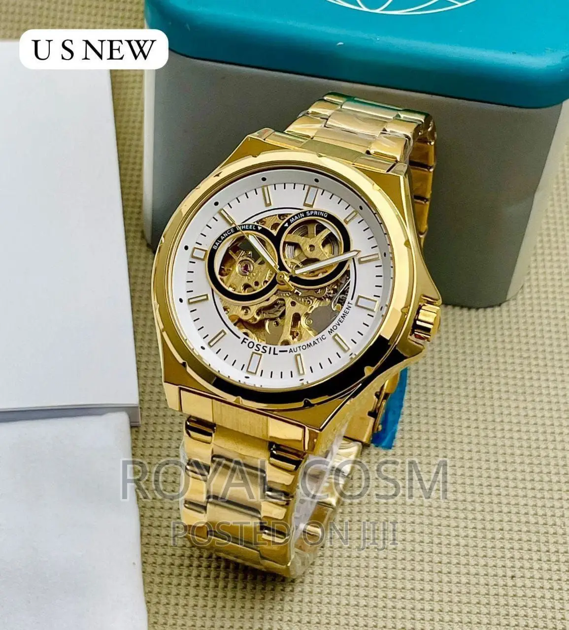 FOSSIL Automatic Watches