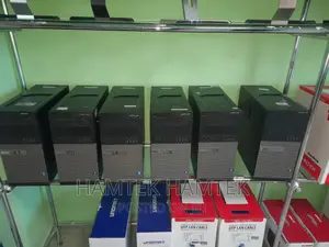 Desktop Computer Dell OptiPlex 7010 4GB Intel Core i5 HDD 500GB