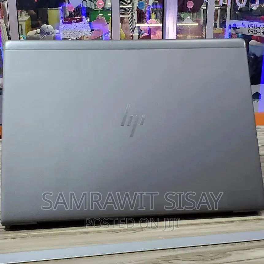 New Laptop HP ZBook Studio 16GB Intel Core i7 SSD 512GB