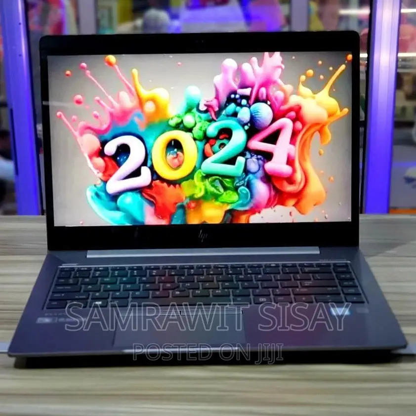 New Laptop HP ZBook Studio 16GB Intel Core i7 SSD 512GB