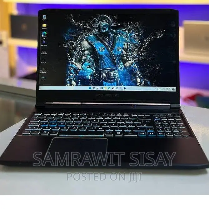 New Laptop Acer Predator Helios 300 16GB Intel Core i7 SSD 512GB