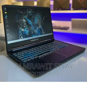 New Laptop Acer Predator Helios 300 16GB Intel Core i7 SSD 512GB