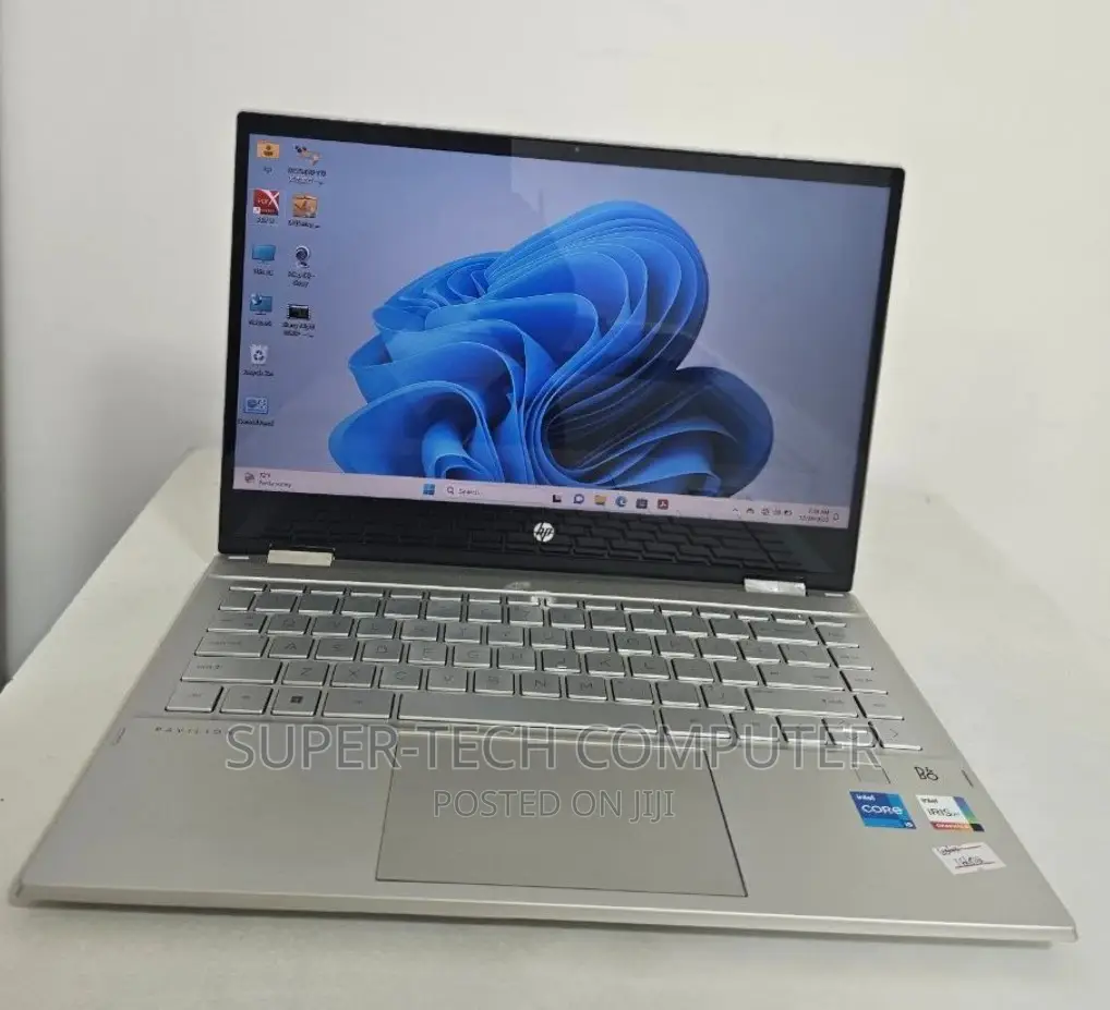 New Laptop HP Pavilion X360 16GB Intel Core I5 SSD 512GB