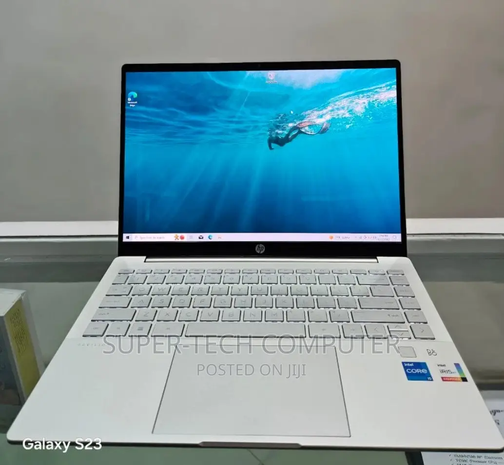 New Laptop HP Pavilion 15 16GB Intel Core I5 SSD 512GB