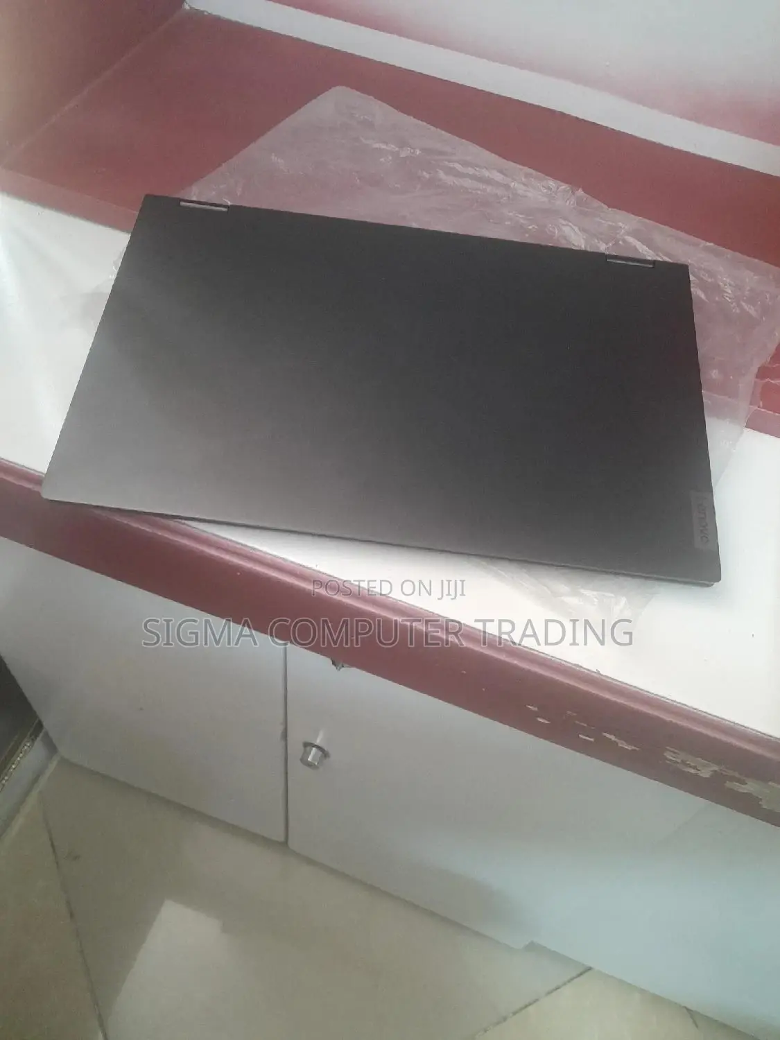 New Laptop Lenovo IdeaPad Flex 15 12GB Intel Core I7 SSD 512GB