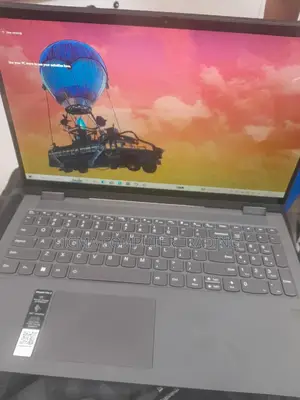 New Laptop Lenovo IdeaPad Flex 15 12GB Intel Core I7 SSD 512GB