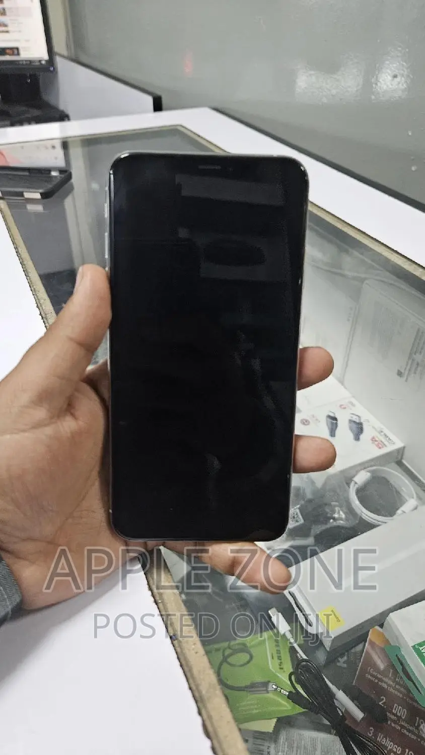 Apple iPhone XS Max 256 GB White