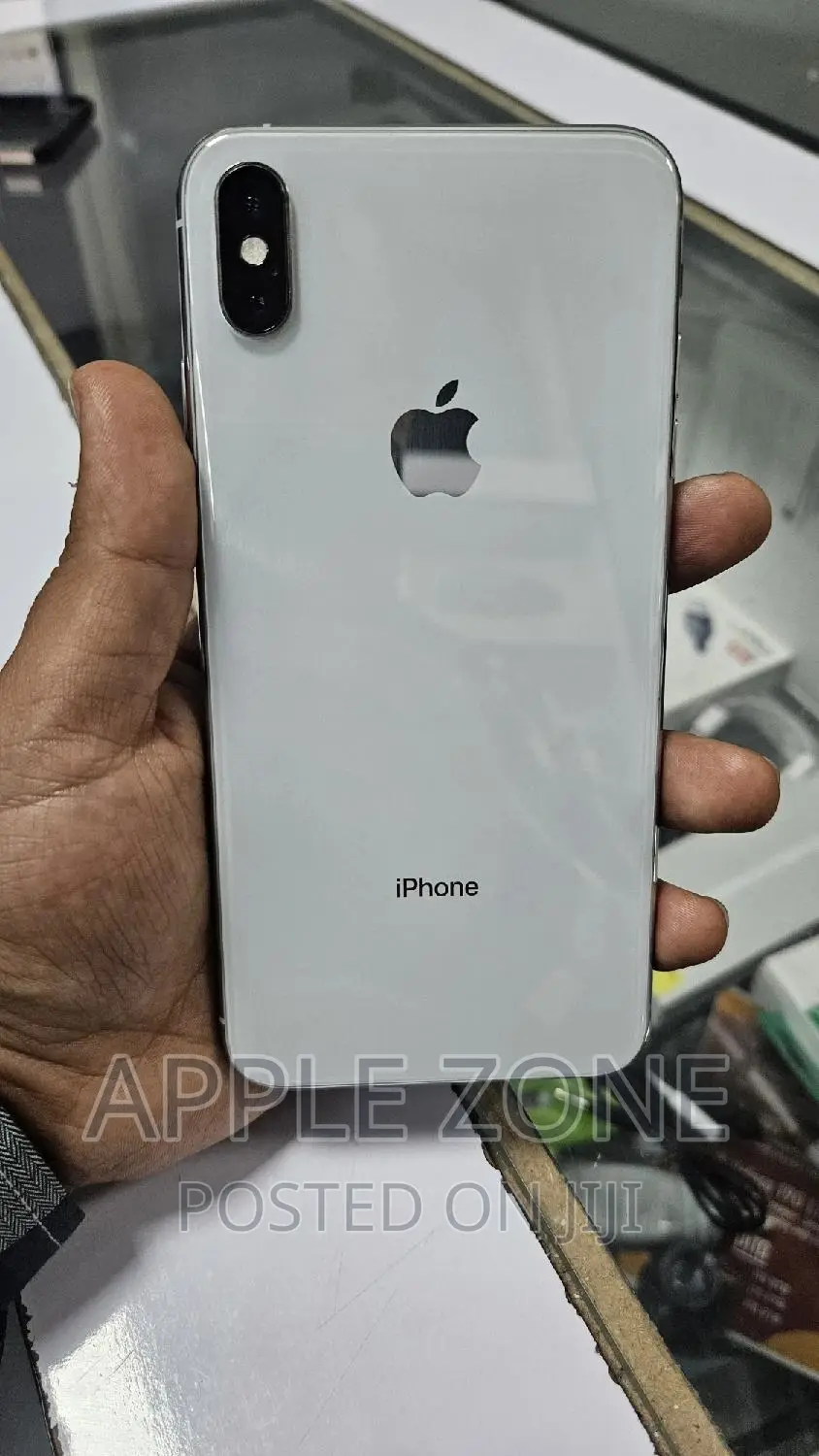 Apple iPhone XS Max 256 GB White