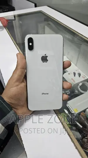 Apple iPhone XS Max 256 GB White