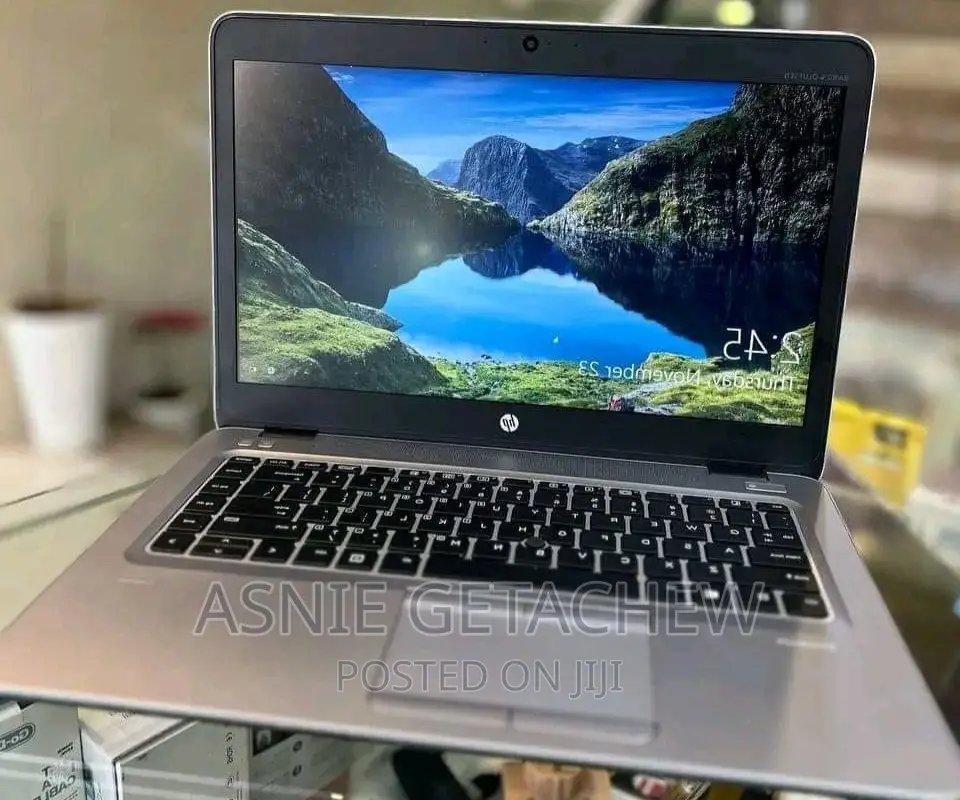 New Laptop HP EliteBook 840 G3 8GB Intel Core I5 HDD 1T