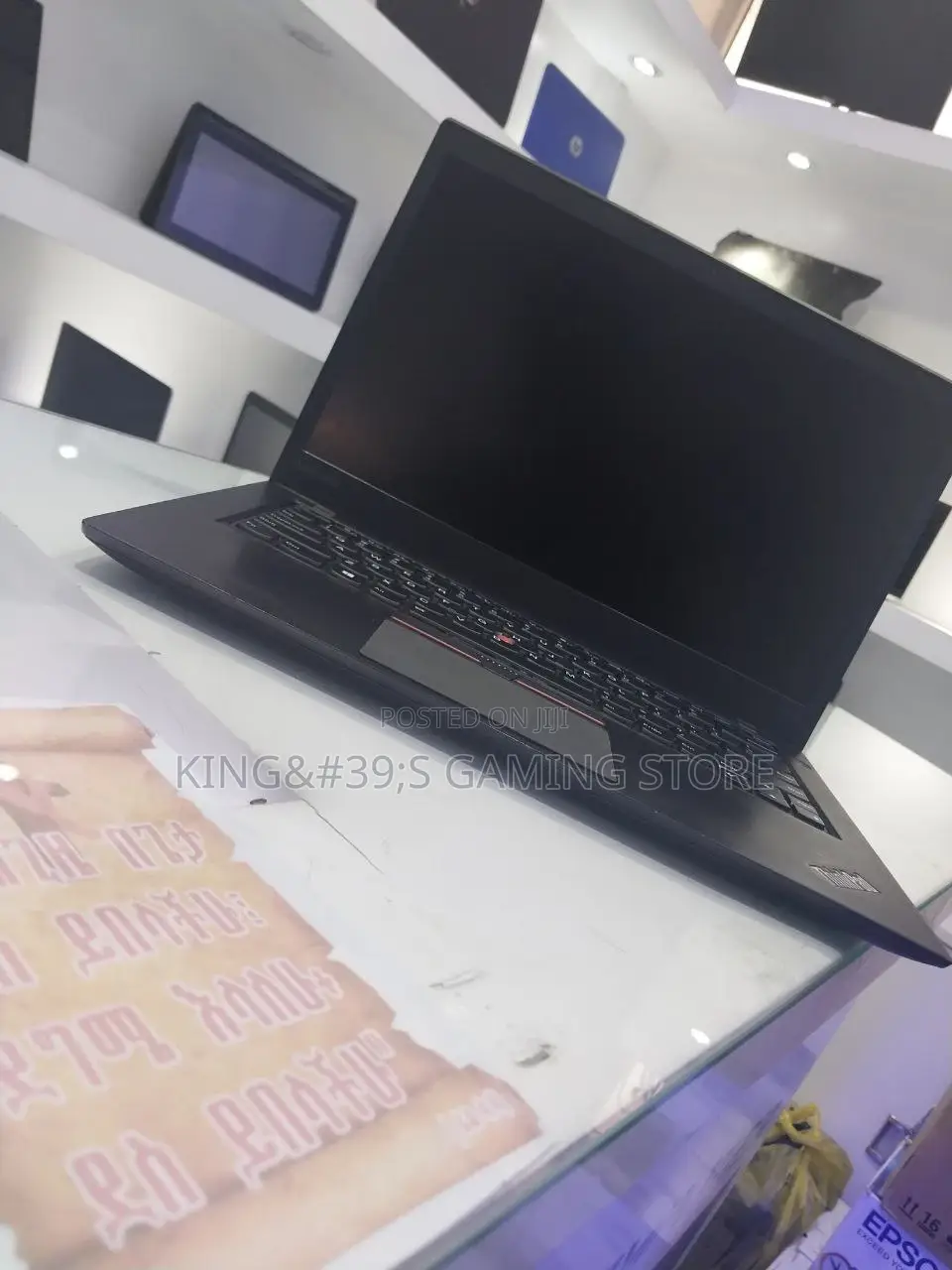 New Laptop Lenovo ThinkPad T460s 8GB Intel Core I5 SSD 512GB