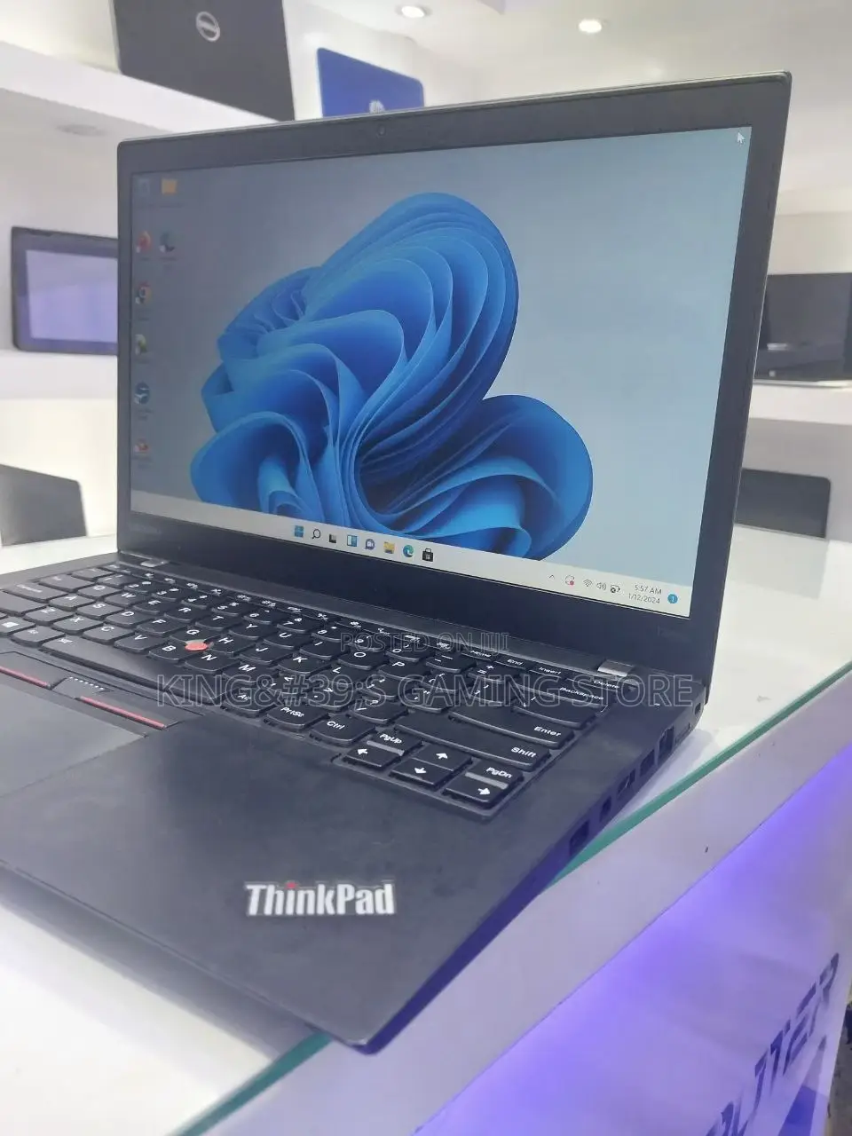 New Laptop Lenovo ThinkPad T460s 8GB Intel Core I5 SSD 512GB