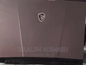 New Laptop MSI Pulse GL66 16GB Intel Core I9 SSD 1T