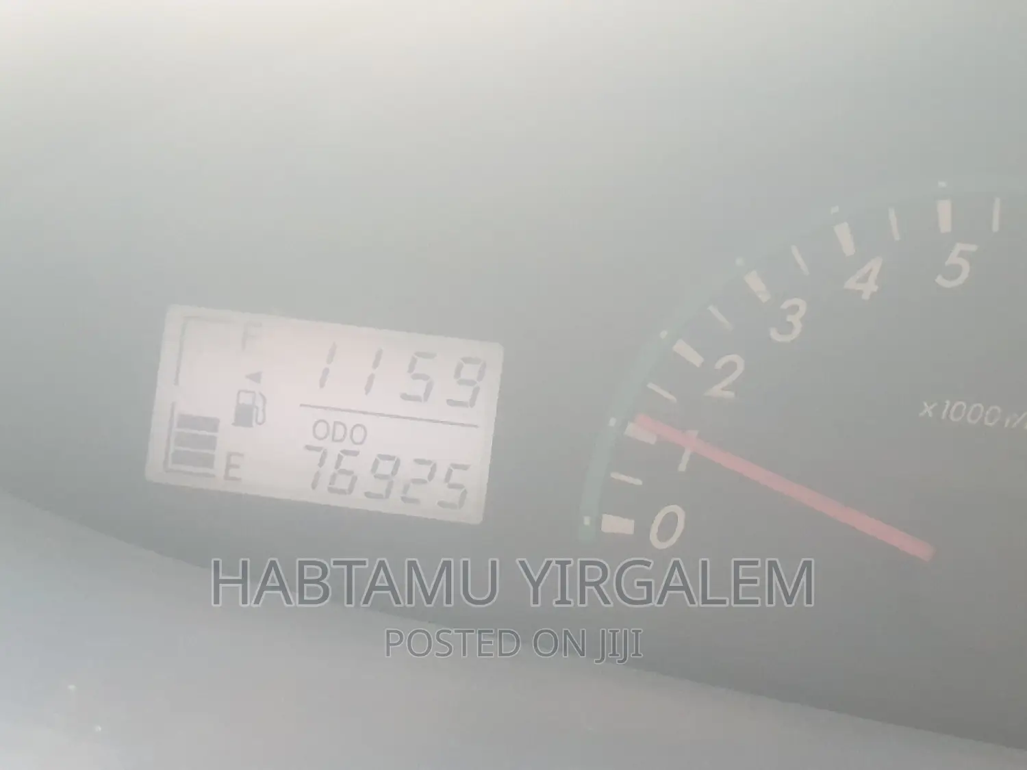 Toyota Yaris 2010 Green