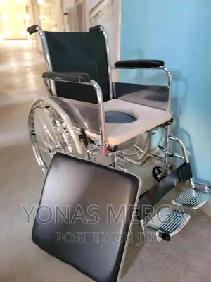 Wheelchair/Unique Design,Comfort
Perfect Finish Standard
