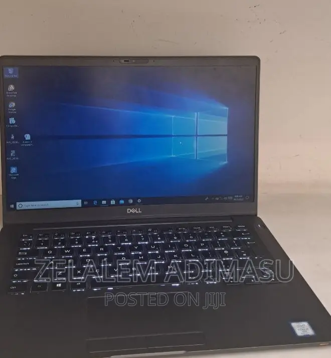 New Laptop Dell Latitude 5310 8GB Intel Core I7 SSD 512GB