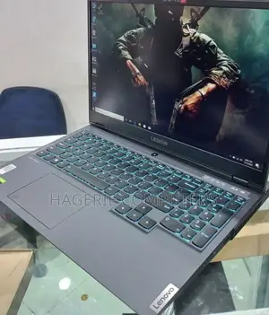 New Laptop Lenovo Legion 5 16GB Intel Core I7 SSD 512GB