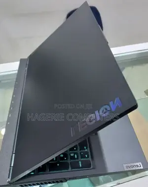New Laptop Lenovo Legion 5 16GB Intel Core I7 SSD 512GB