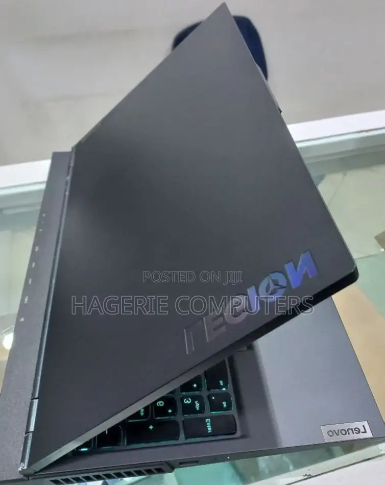 New Laptop Lenovo Legion 5 16GB Intel Core I7 SSD 512GB