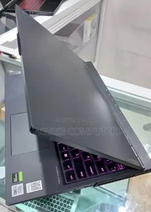 New Laptop Lenovo Legion 5 16GB Intel Core I7 SSD 512GB