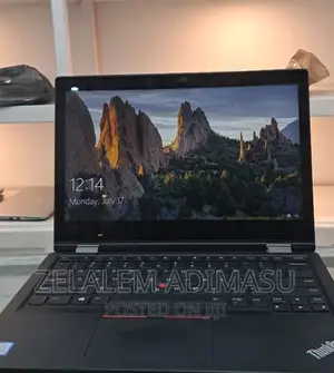 Photo - New Laptop Lenovo ThinkPad Yoga 370 16GB AMD Ryzen 5 SSD 512GB