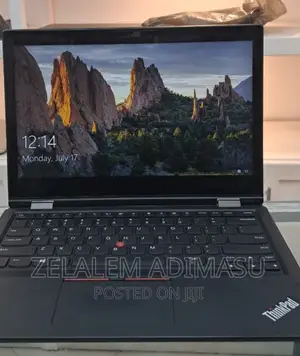 New Laptop Lenovo ThinkPad Yoga 370 16GB AMD Ryzen 5 SSD 512GB