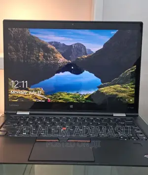 New Laptop Lenovo ThinkPad Yoga 370 16GB AMD Ryzen 5 SSD 512GB