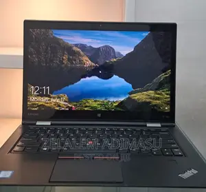 New Laptop Lenovo ThinkPad Yoga 370 16GB AMD Ryzen 5 SSD 512GB