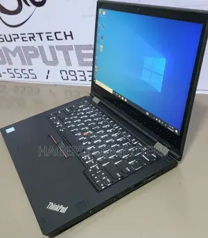 New Laptop Lenovo ThinkPad Yoga 370 8GB Intel Core I5 SSD 512GB
