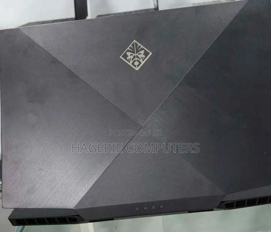 New Laptop HP Omen 15 16GB Intel Core I7 SSD 512GB