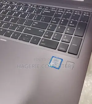 New Laptop HP ZBook 14u 16GB Intel Core I7 SSD 512GB