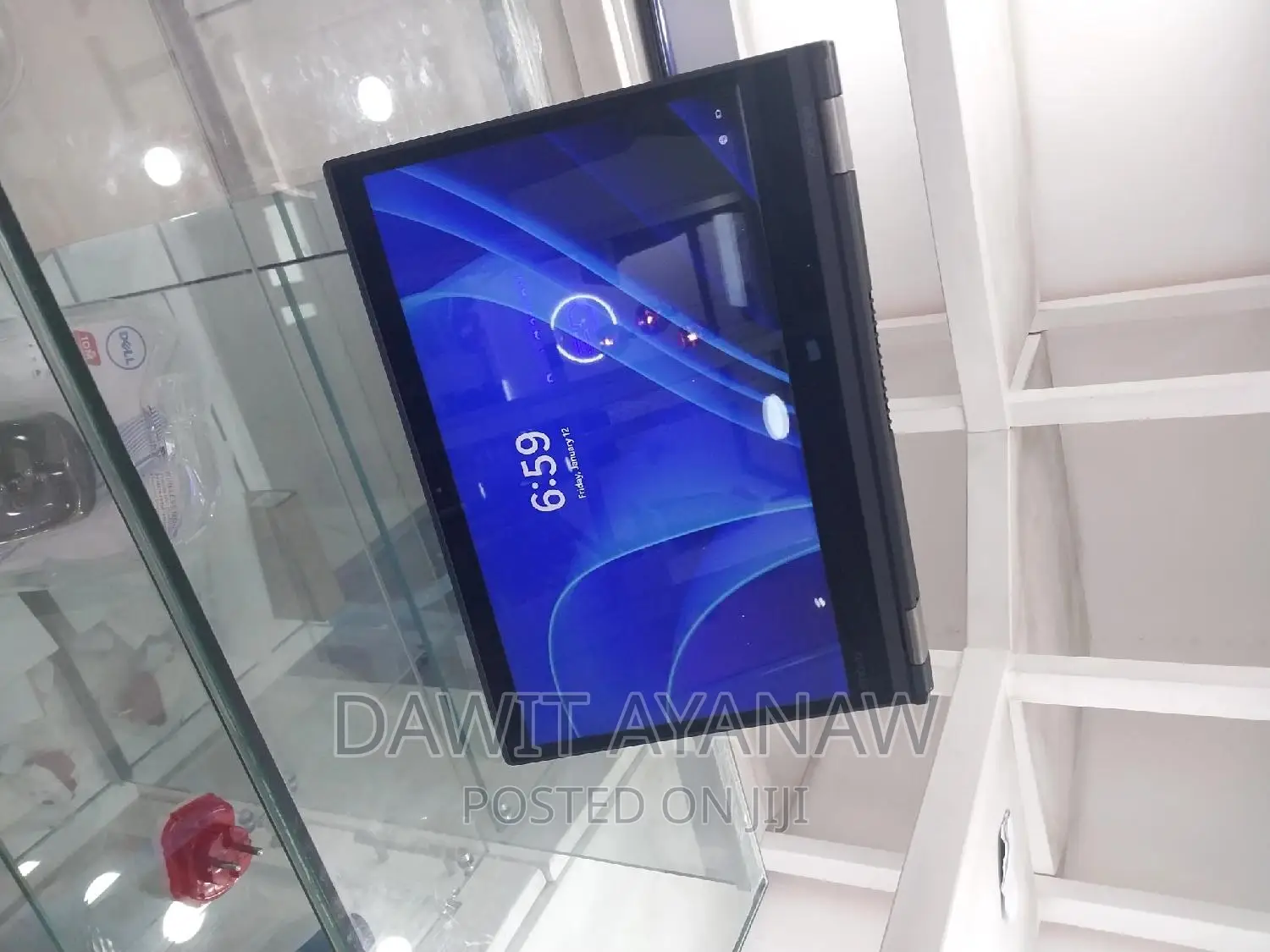 New Laptop Lenovo ThinkPad X380 Yoga 8GB Intel Core i7 SSD 512GB