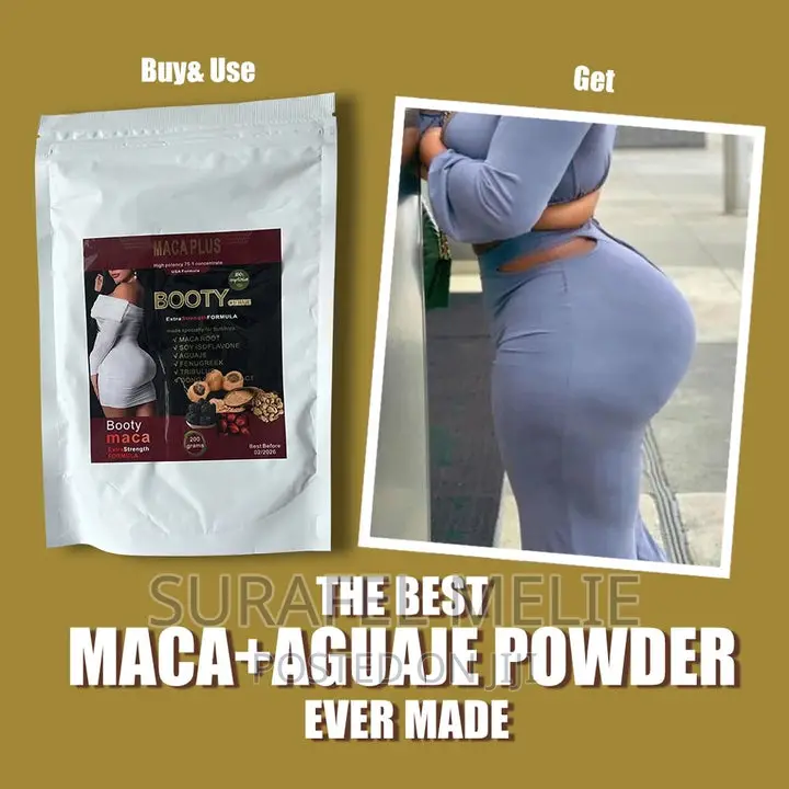 Ultimate Maca