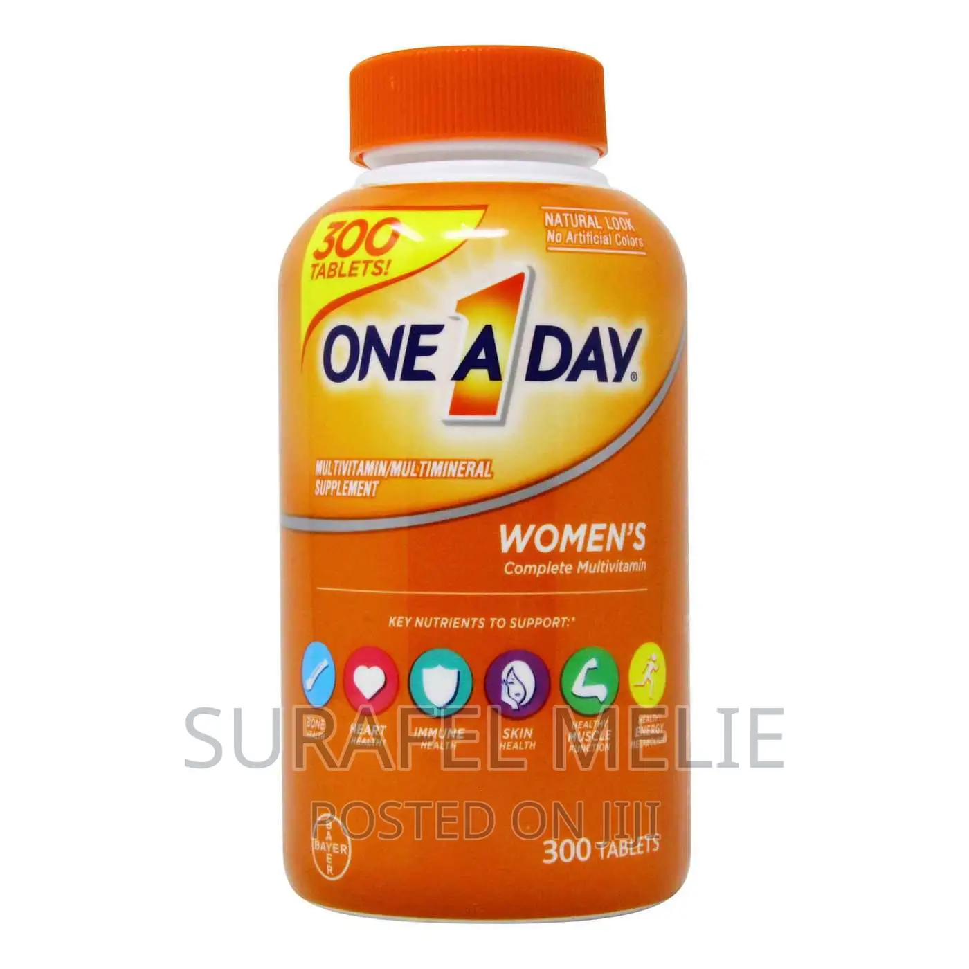 One a Day Vitamins for Men and Women