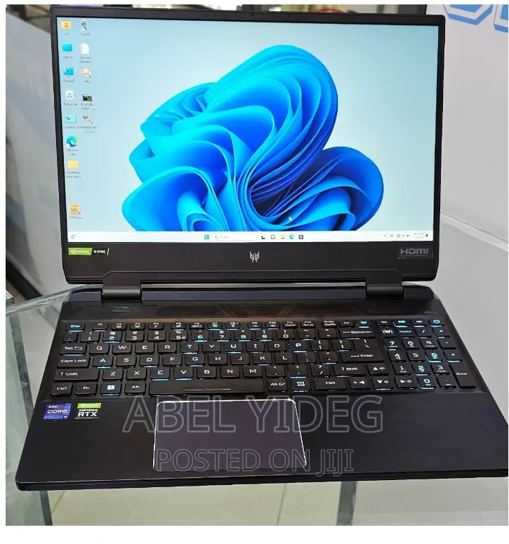 New Laptop Acer Predator Helios 300 16GB Intel Core I9 SSD 1T