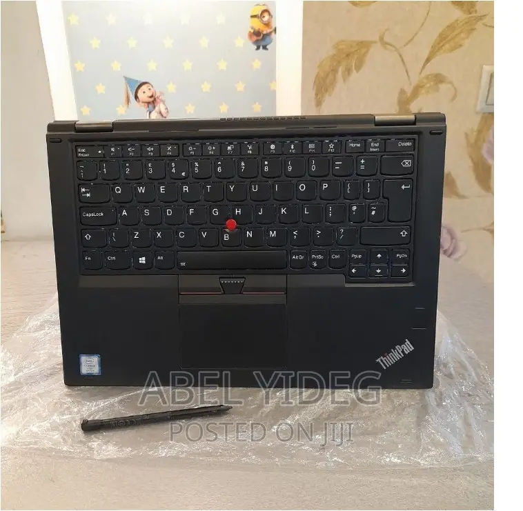 New Laptop Lenovo Yoga 260 8GB Intel Core I5 SSD 512GB