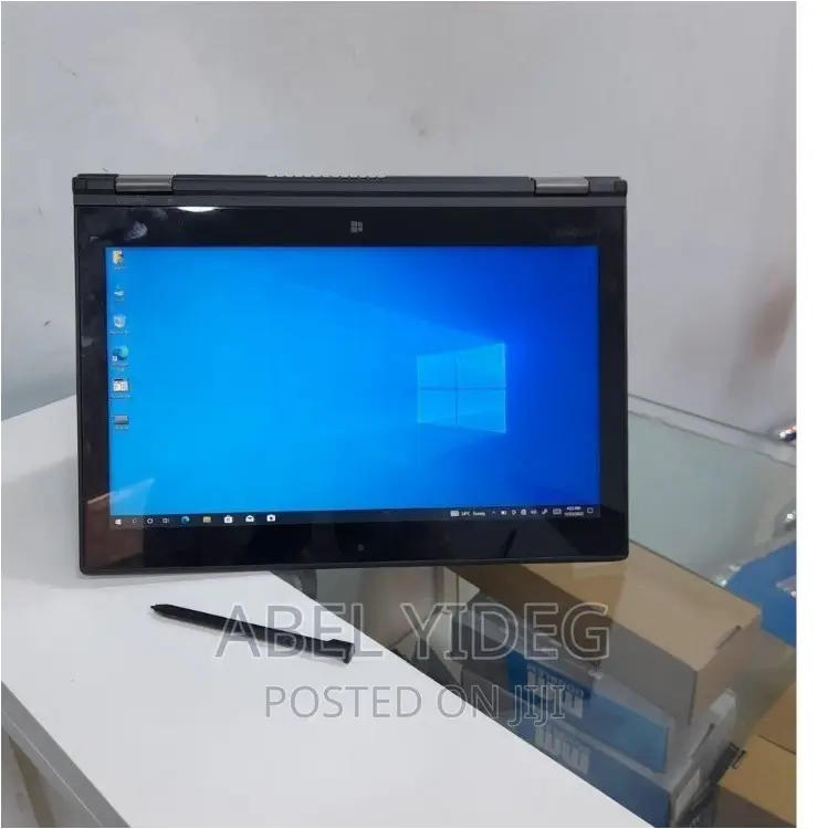 New Laptop Lenovo Yoga 260 8GB Intel Core I5 SSD 512GB