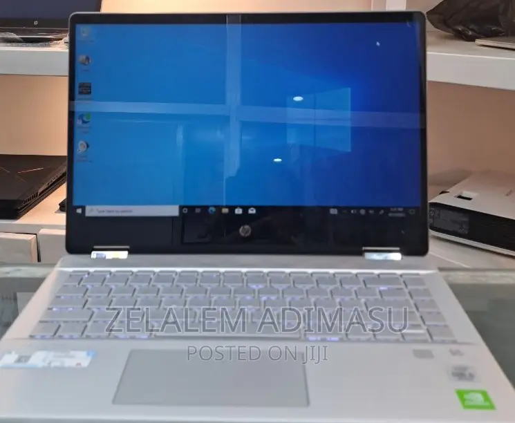 New Laptop HP Pavilion 15 8GB Intel Core I5 SSD 512GB