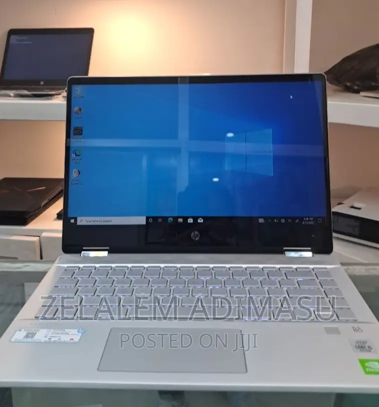 New Laptop HP Pavilion 15 8GB Intel Core I5 SSD 512GB