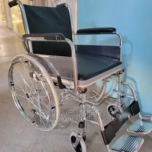 Wheelchair Bucket Lid Are Included Easy to Slide in Out