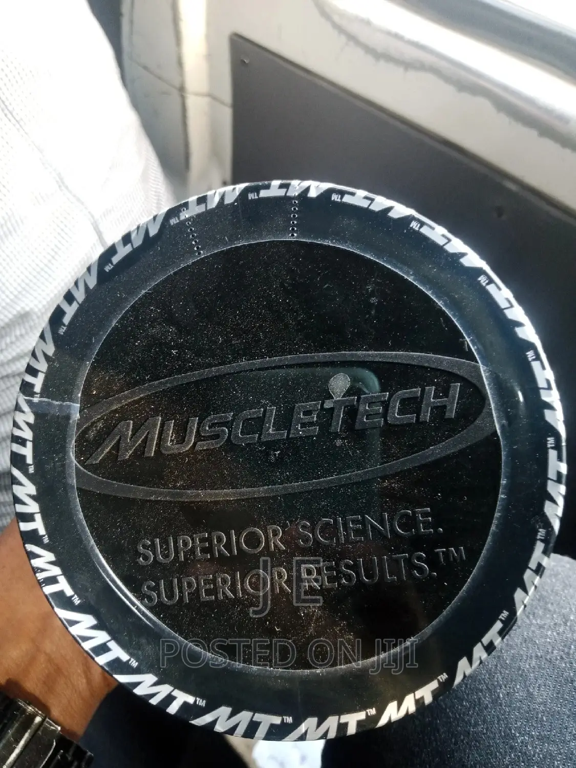 Platinum Creatine 80 Serving