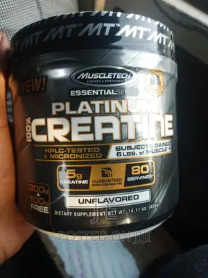 Platinum Creatine 80 Serving