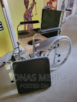 Transport Wheelchair Popo/Poty Euromed 94-Gc Bath Wheelchair